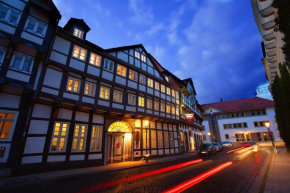 Гостиница Hotel Ritter St. Georg  Брауншвайг